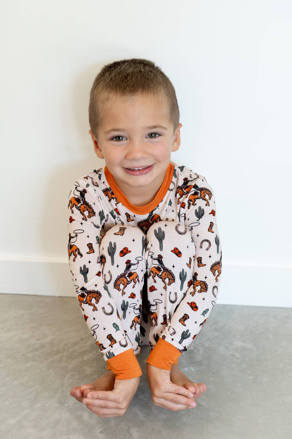 Rodeo Rider | Two Piece Set