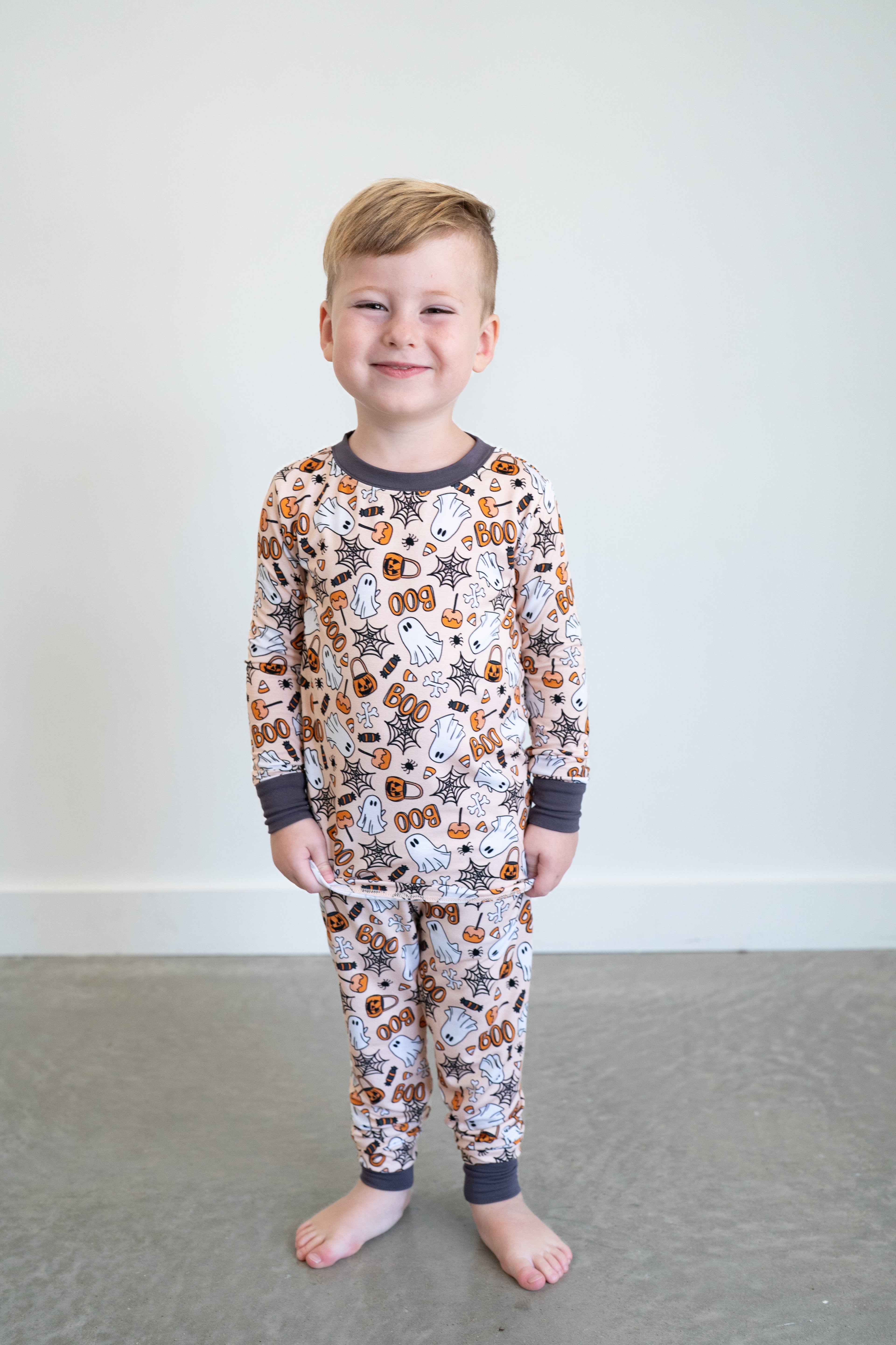 Fright & Delight | Two Piece Pajama Set