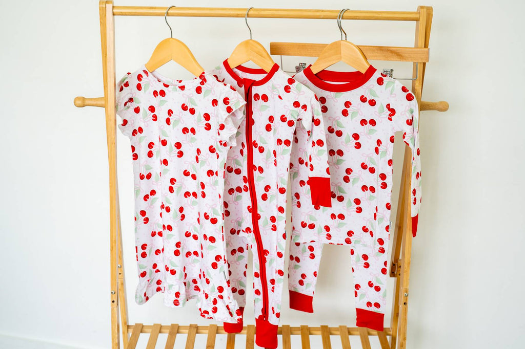 Cherry Coquette | Nightgown