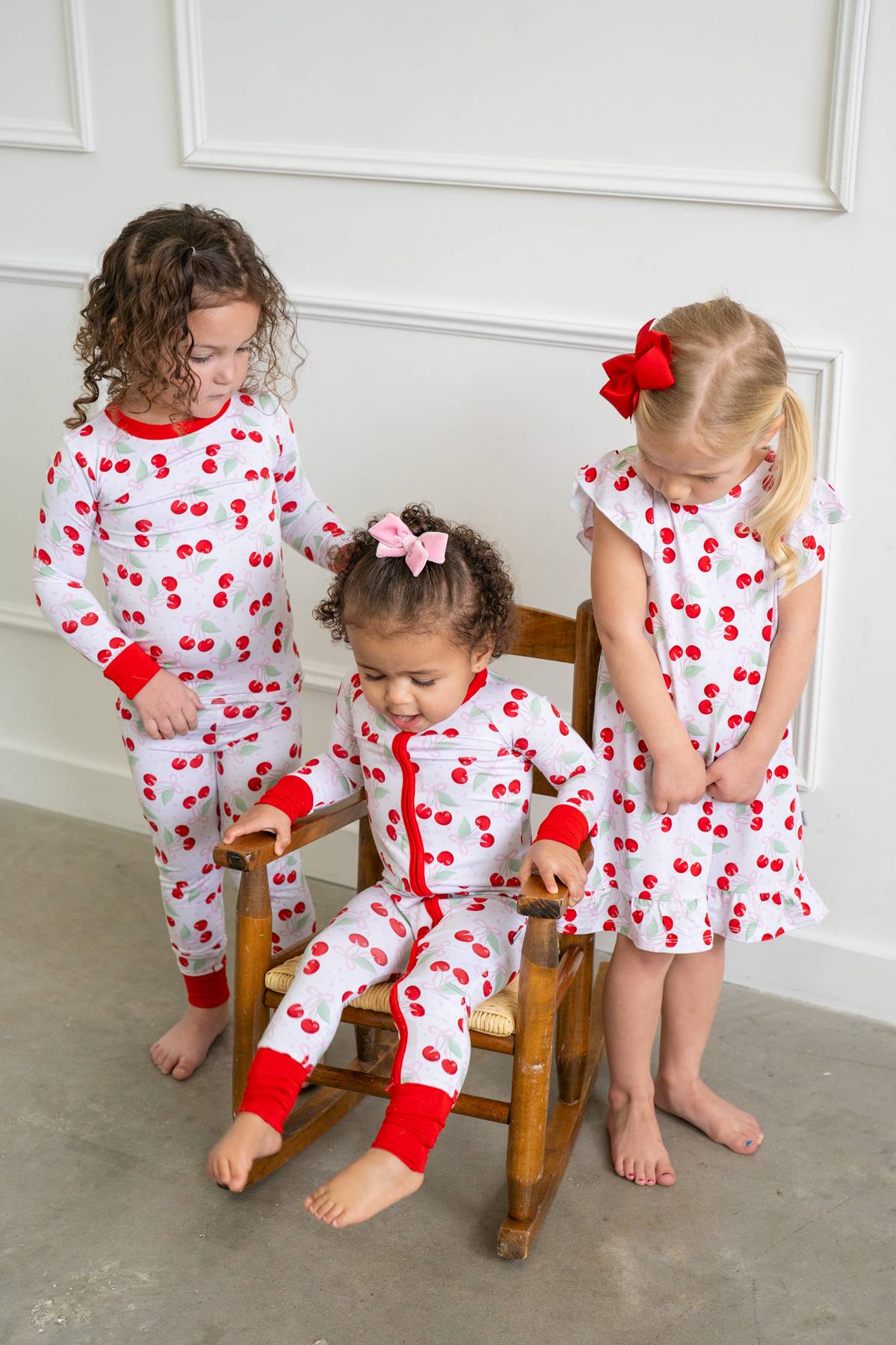Cherry Coquette | Zippy