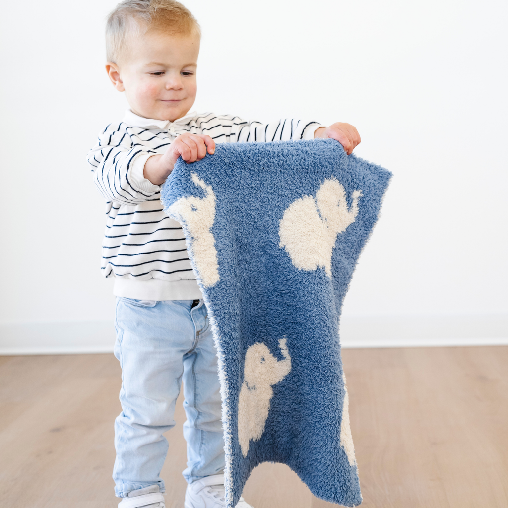 DOUBLE-LAYER BAMBONI® MINI BLANKETS