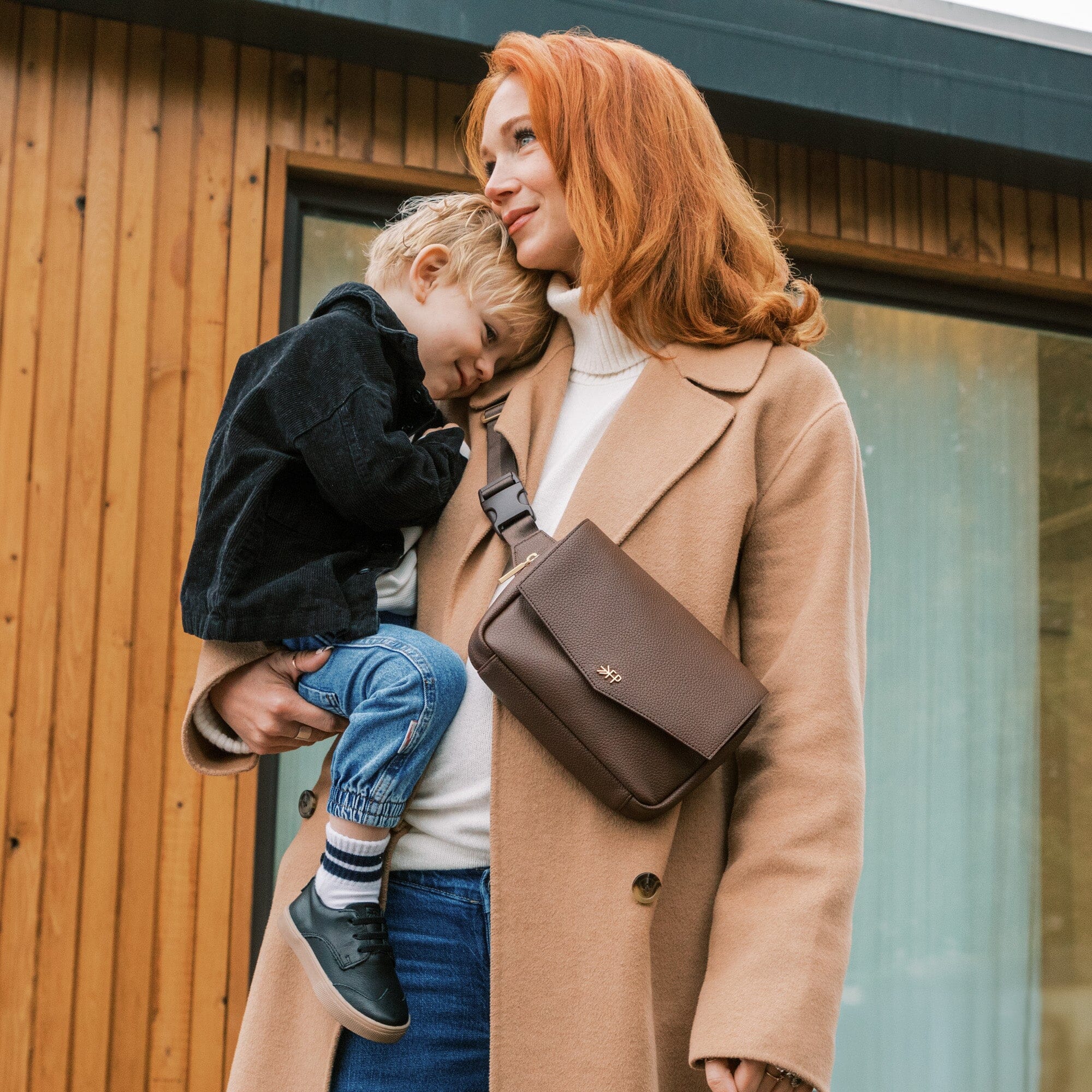 Espresso Classic Fanny Pack