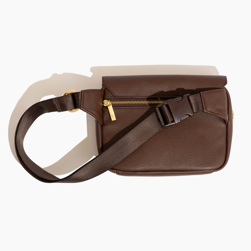Espresso Classic Fanny Pack