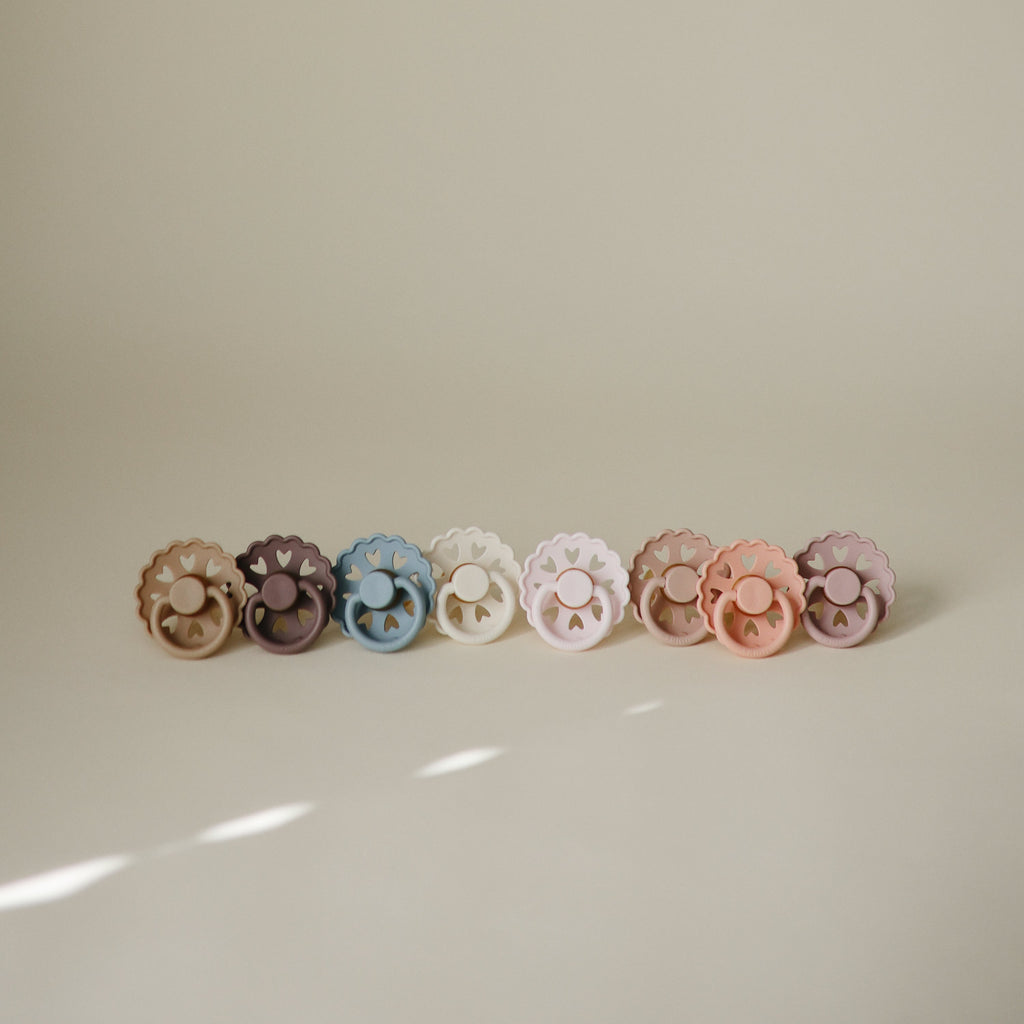 FRIGG Andersen Fairytale Silicone Pacifier 2-Pack