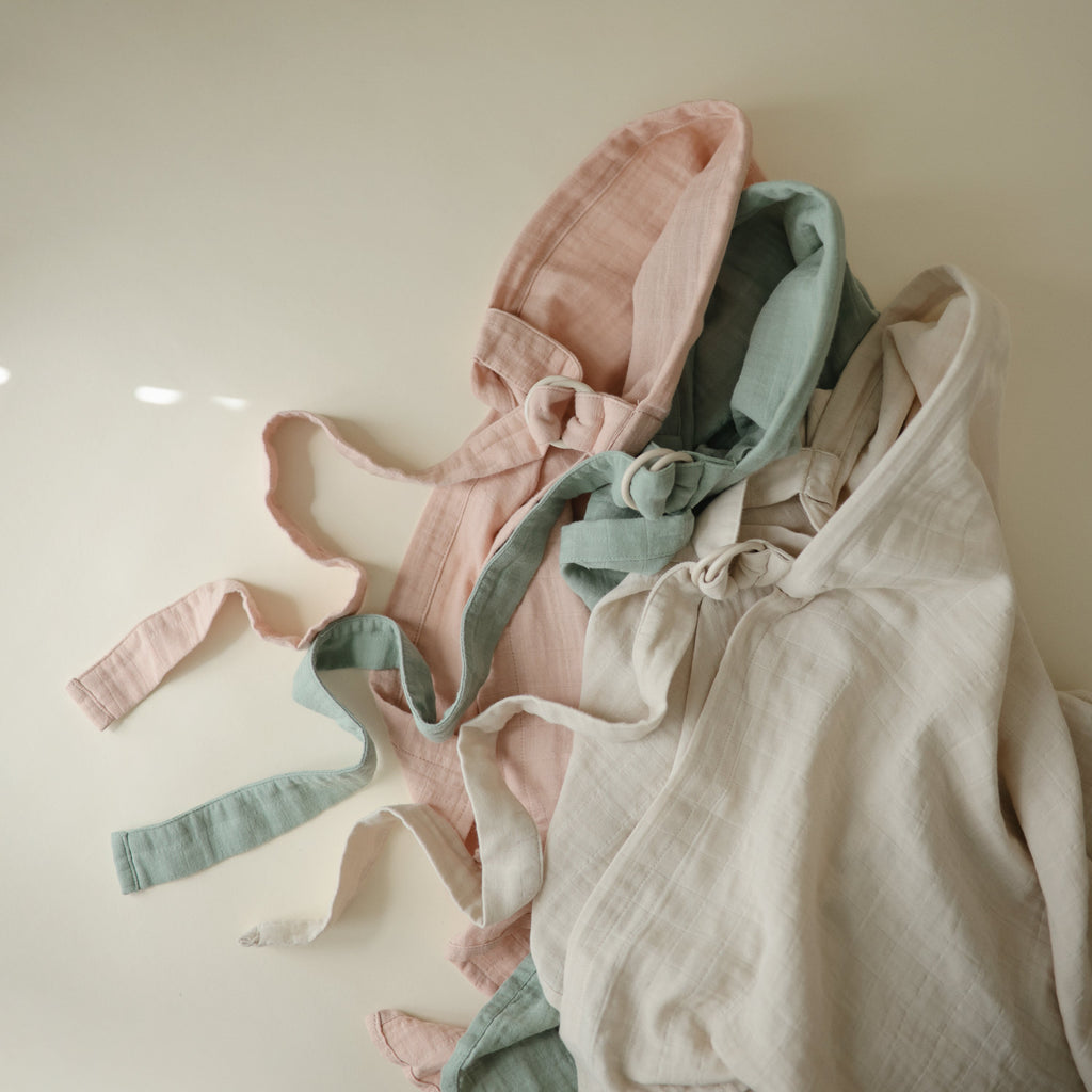 Muslin Nursing Cover