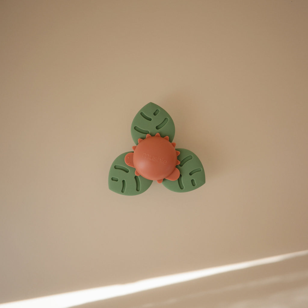 Suction Spinner Toy
