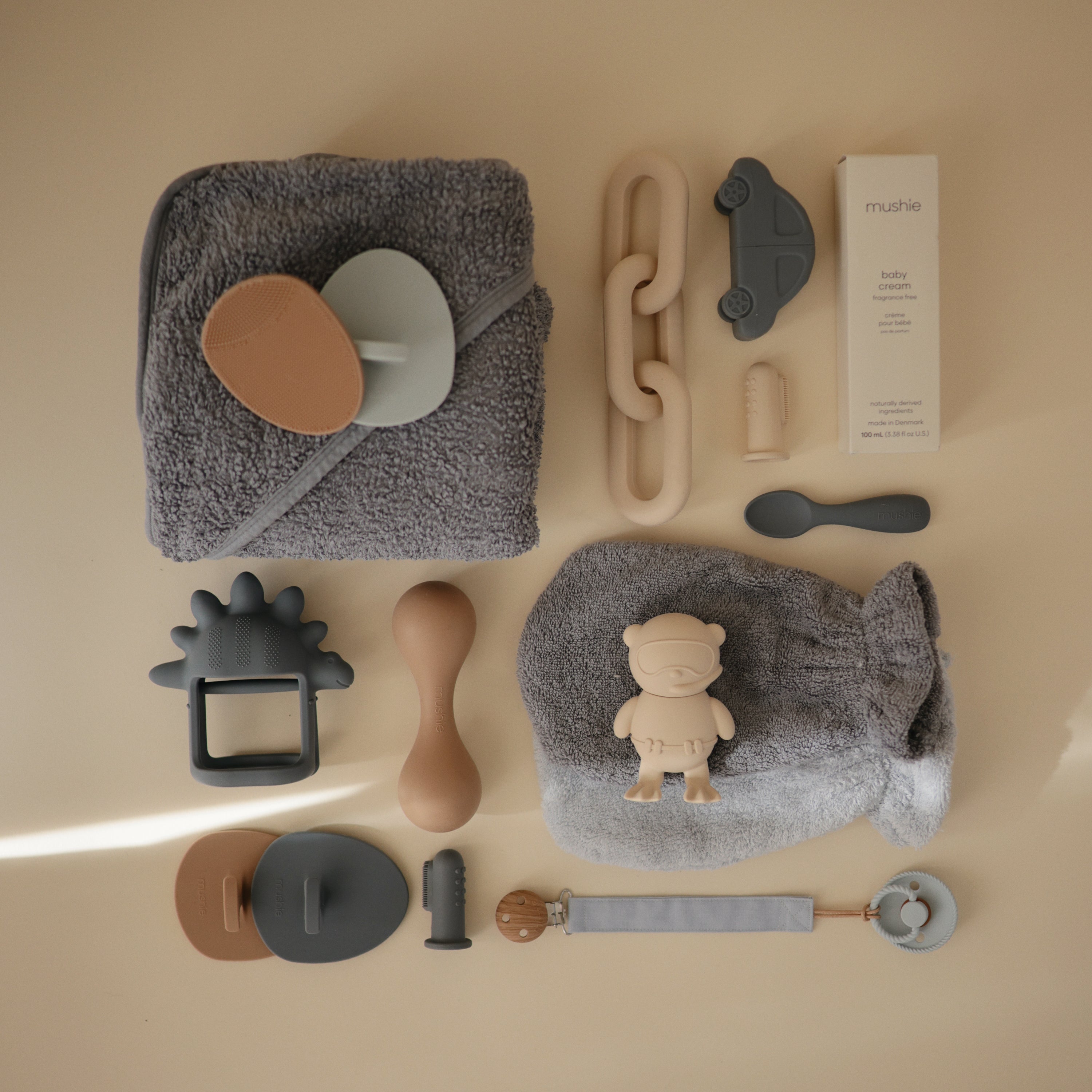 No-Drop Teether