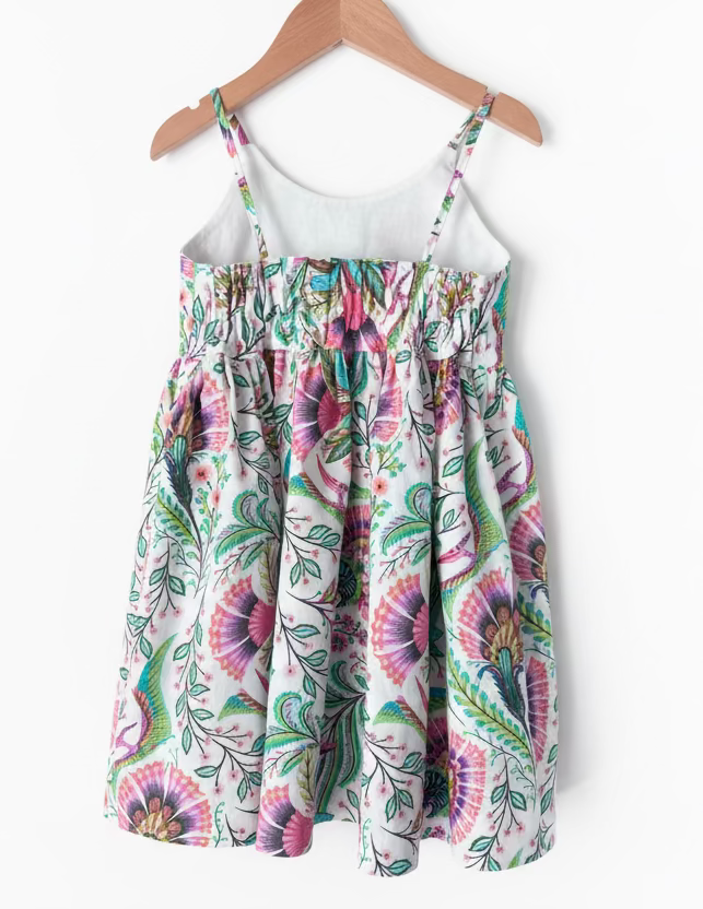 Wing It Dress