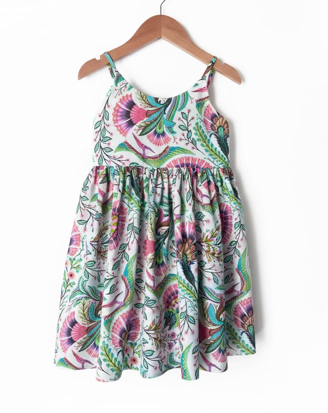 Wing It Dress