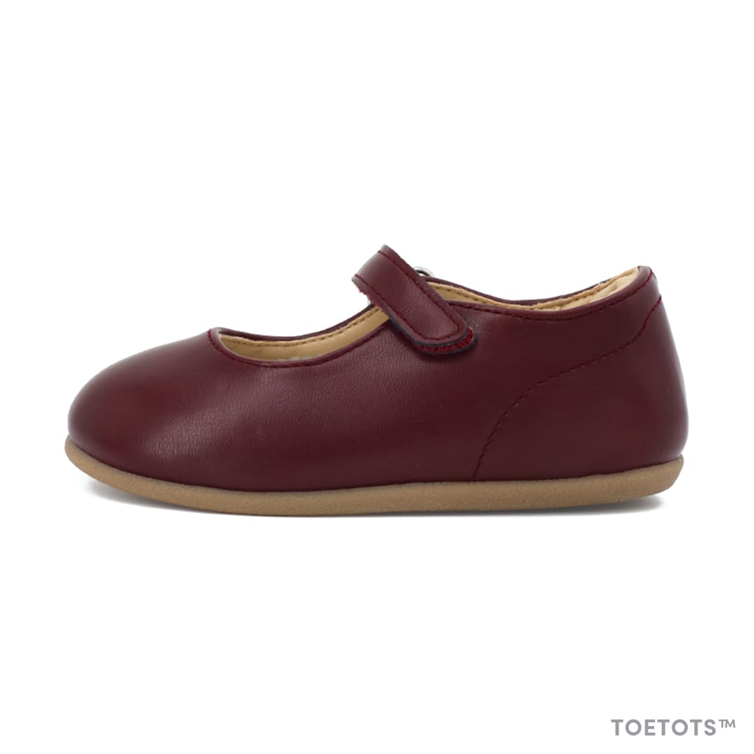 Gracelet - Leather Mary Jane