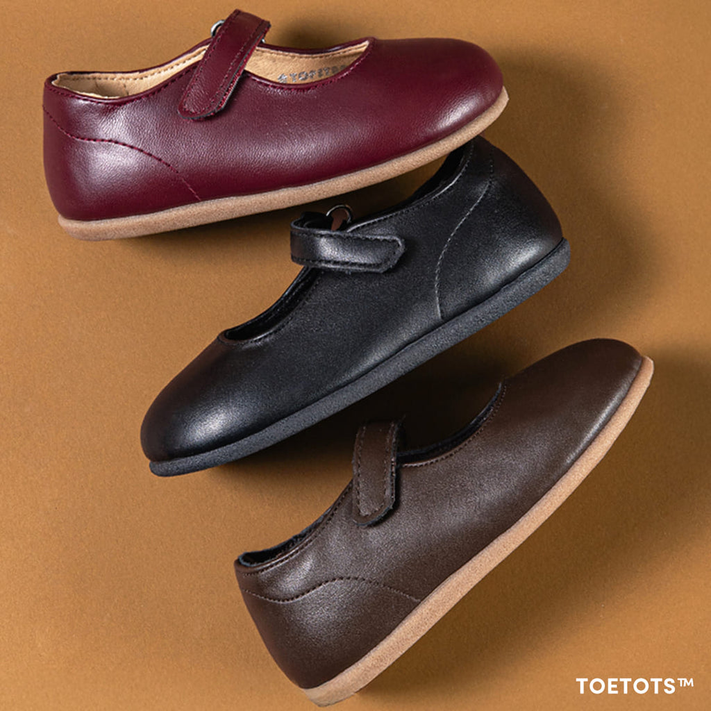 Gracelet - Leather Mary Jane