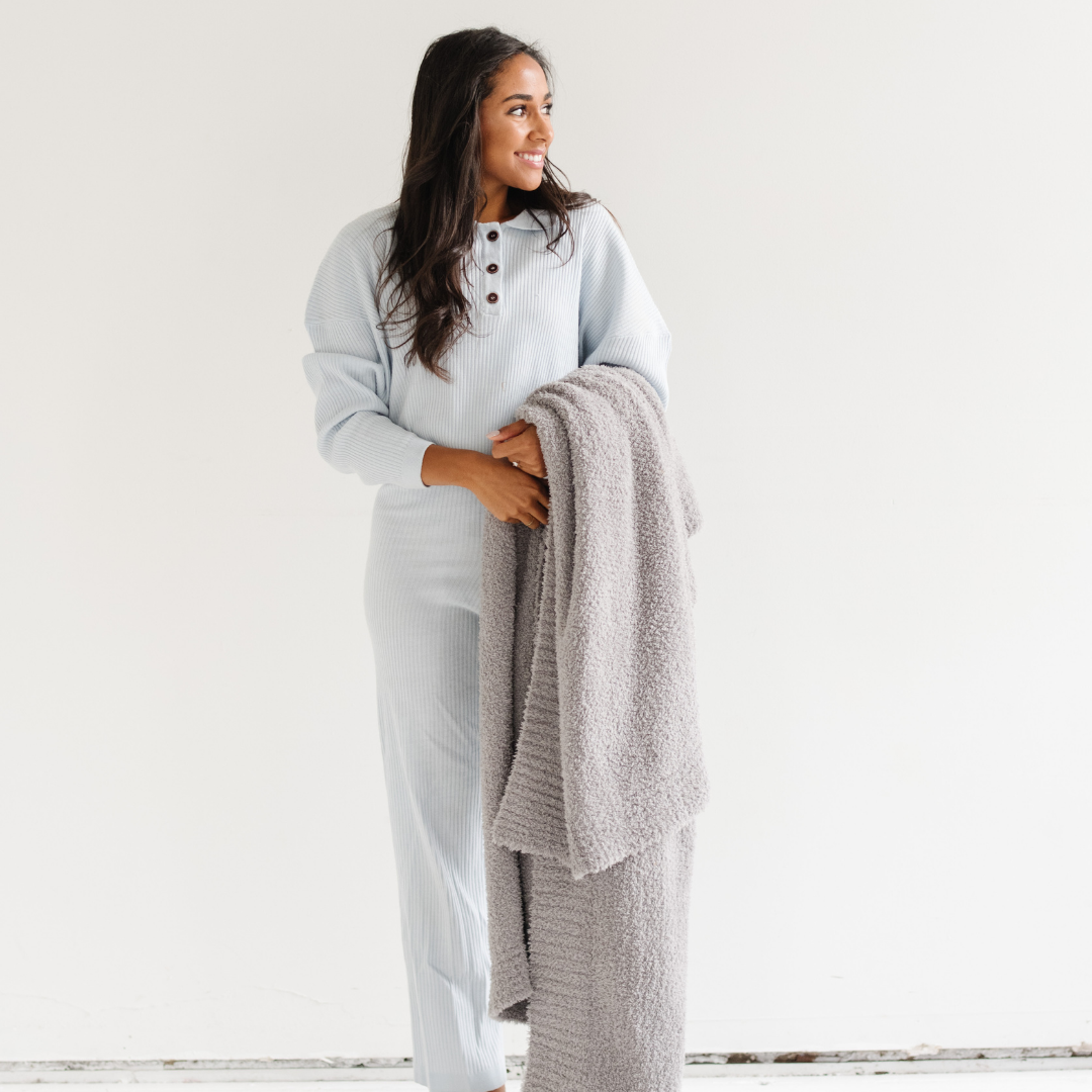 BAMBONI® THROW BLANKETS