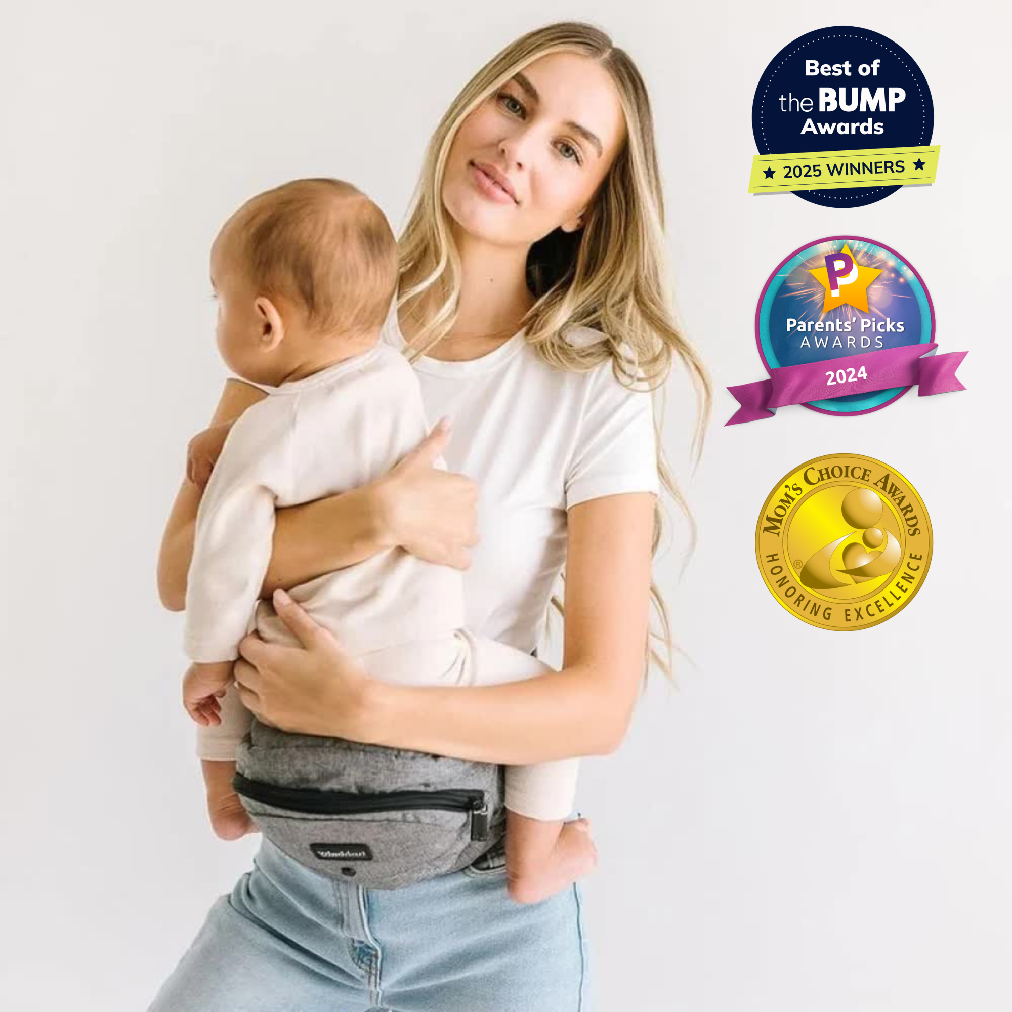 The Tushbaby Hip Carrier