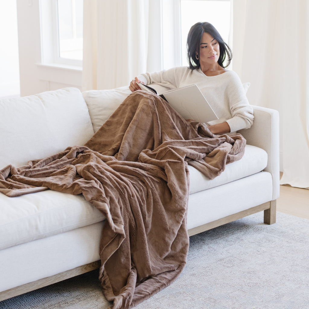 LUSH XL BLANKETS