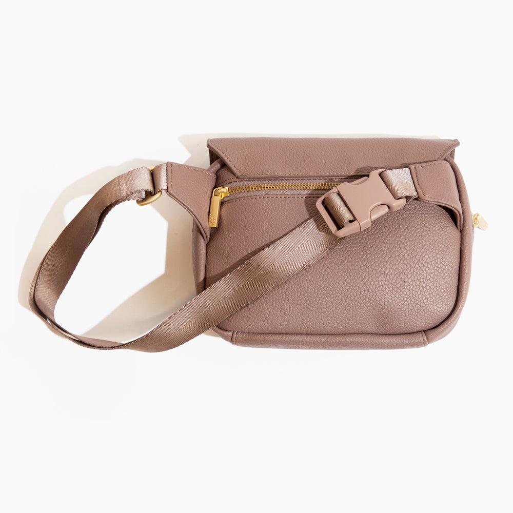 Heather Classic Fanny Pack