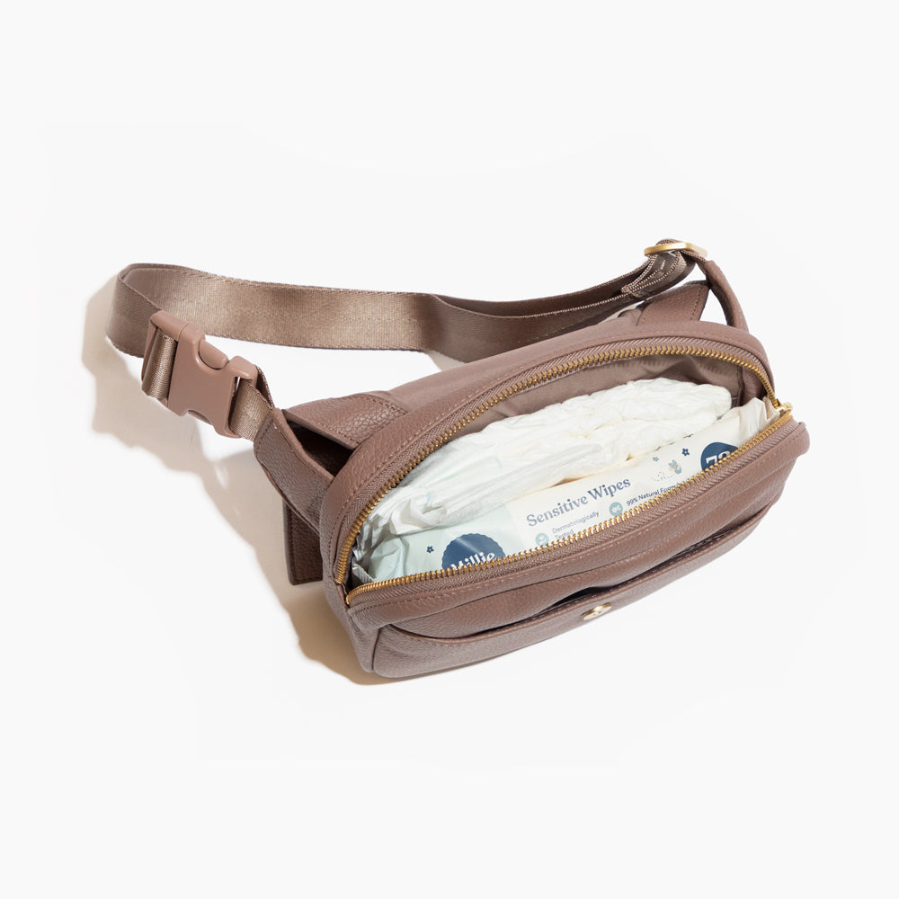 Heather Classic Fanny Pack
