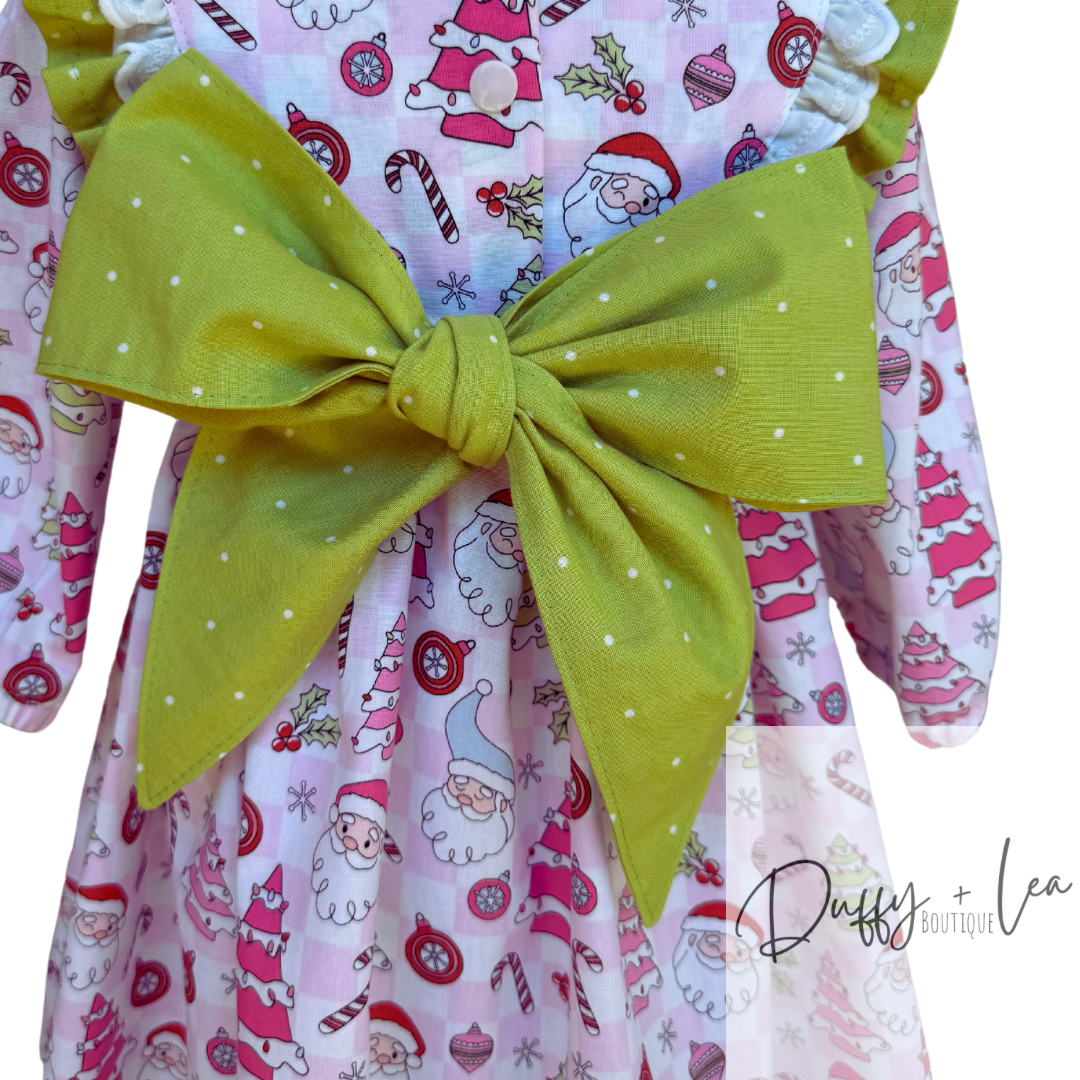 Sweet Christmas Dreams Dress