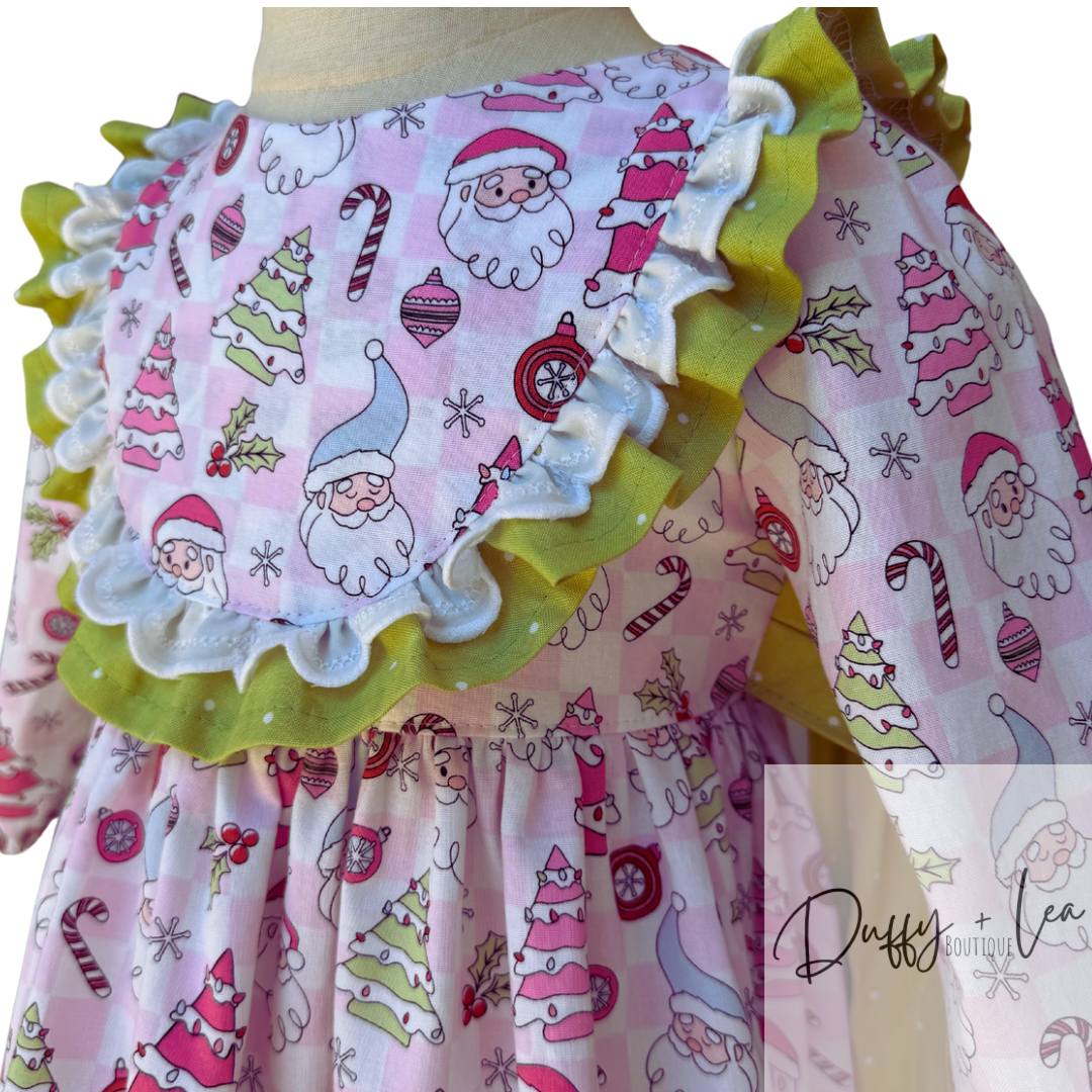 Sweet Christmas Dreams Dress