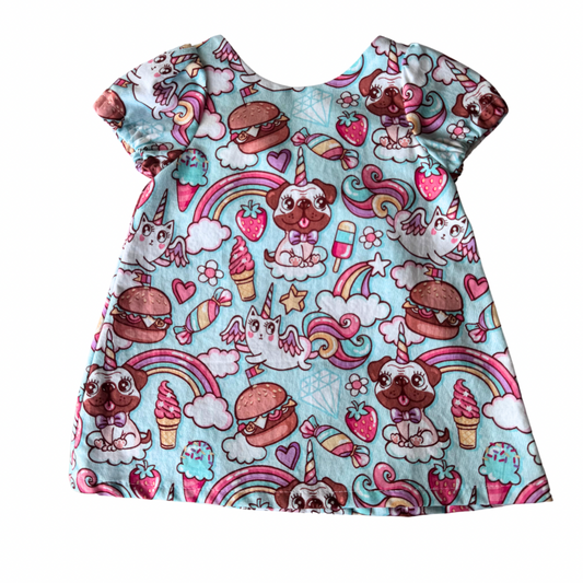 Piper Infant Girls Dress