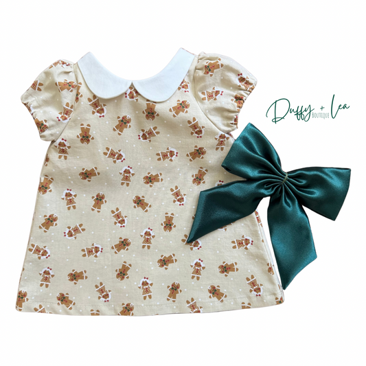 Gingerbread Dreams Dress