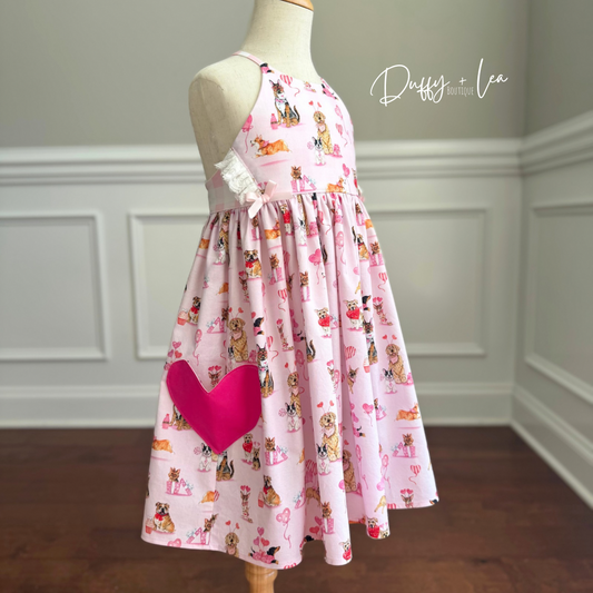 Puppy Love Dress
