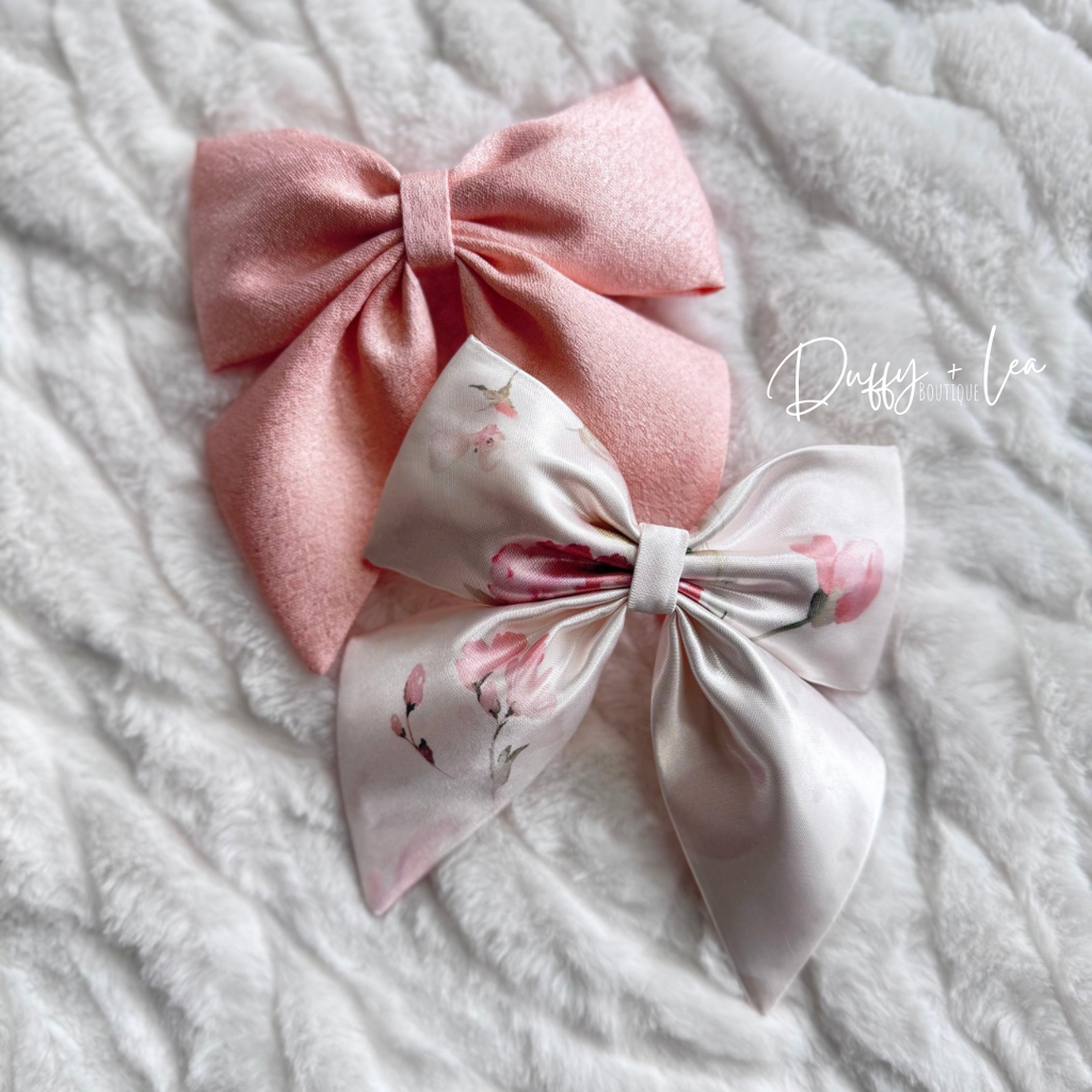 XL Sailor Bow