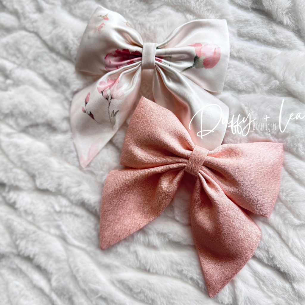 XL Sailor Bow