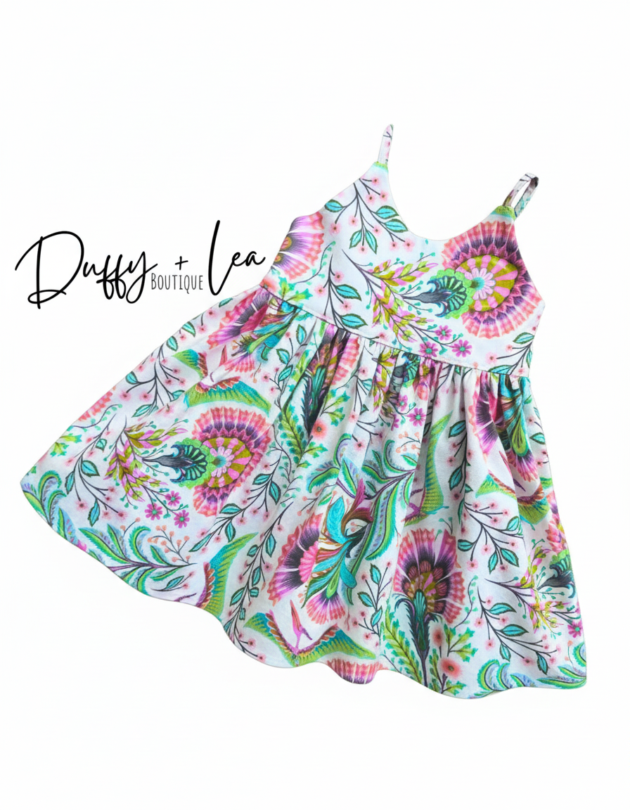 Wing It Dress