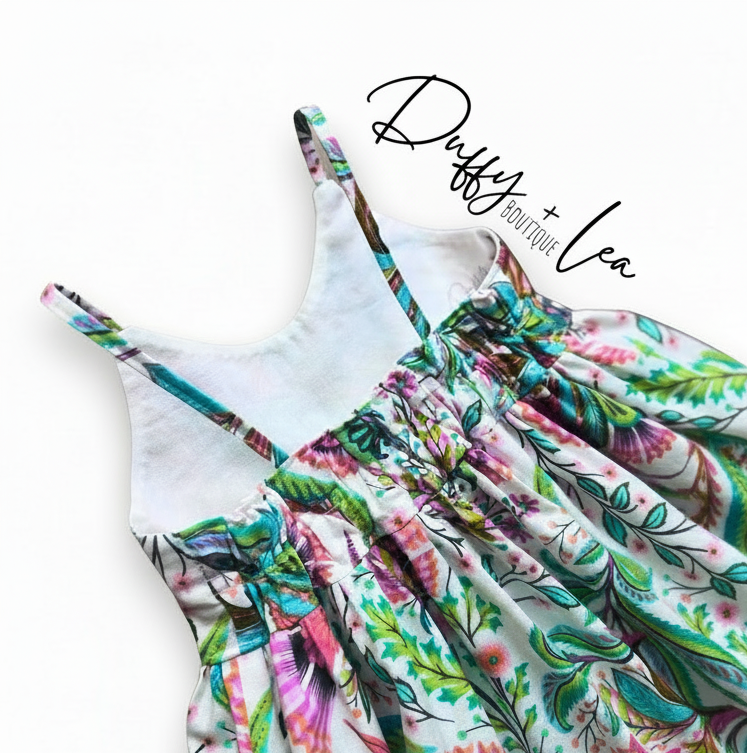 Wing It Dress