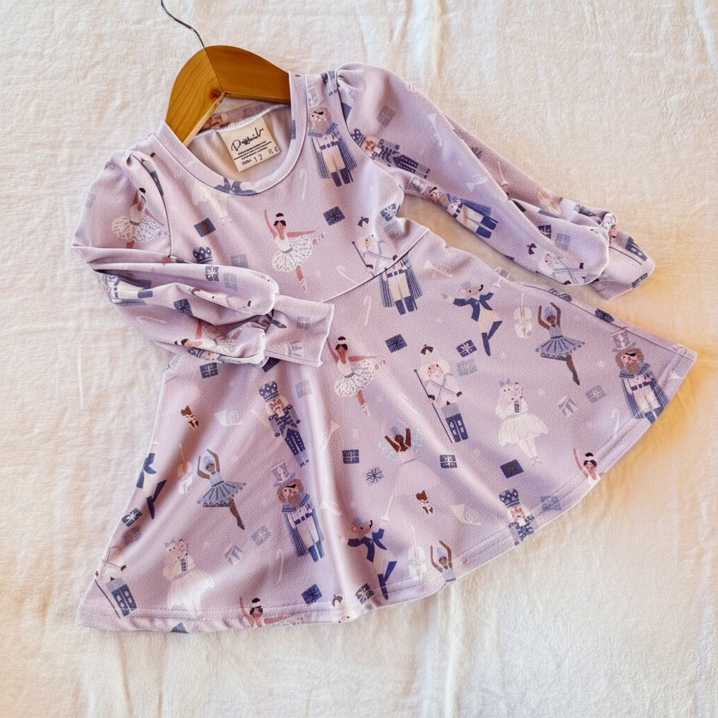 Nutcracker Dress