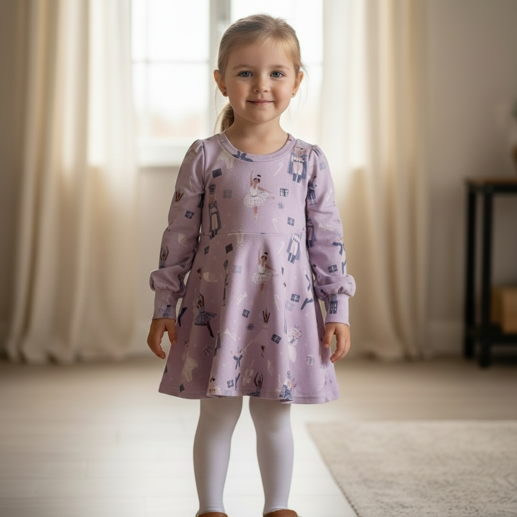 Nutcracker Dress