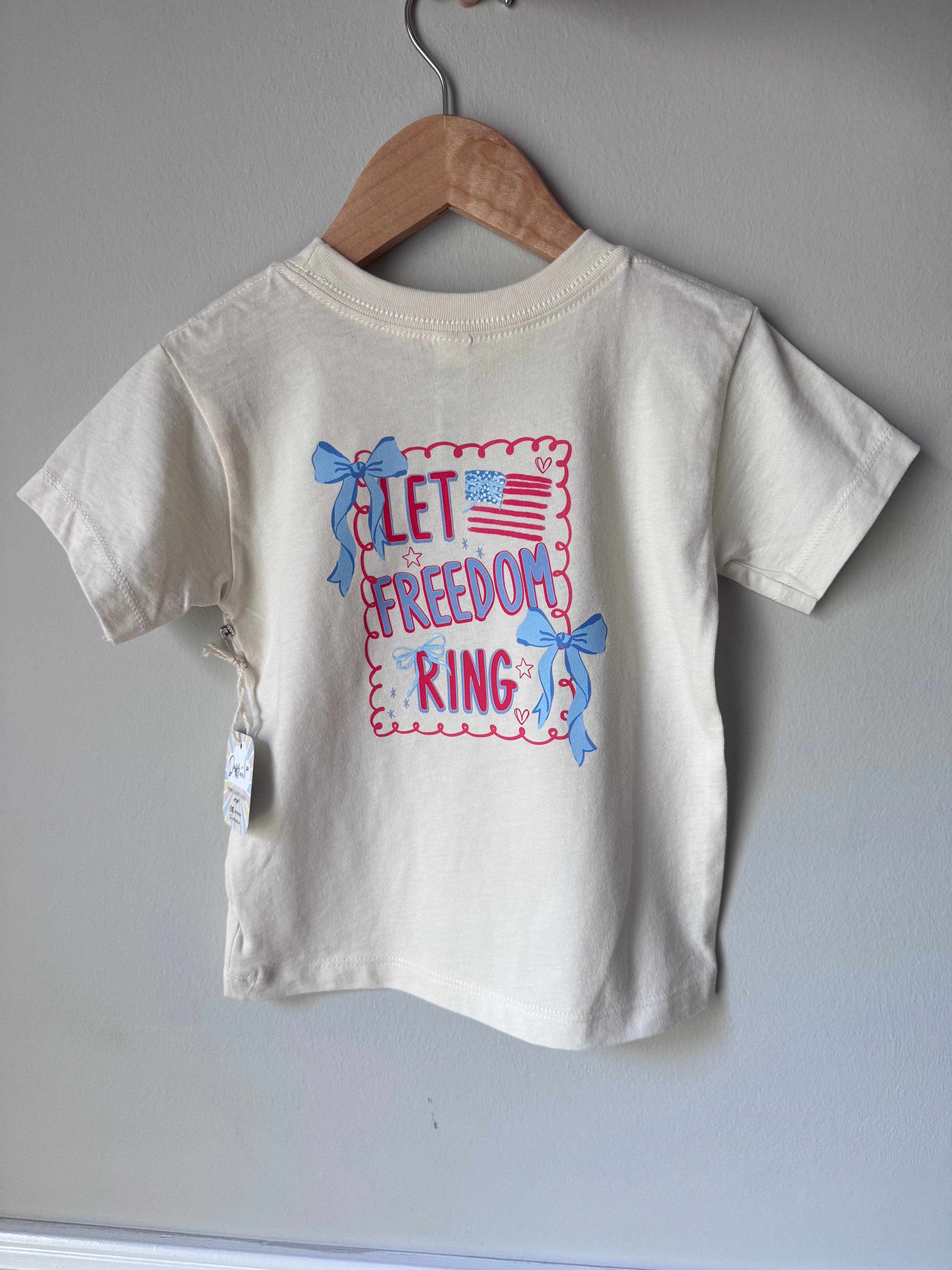 Let Freedom Ring T-Shirt