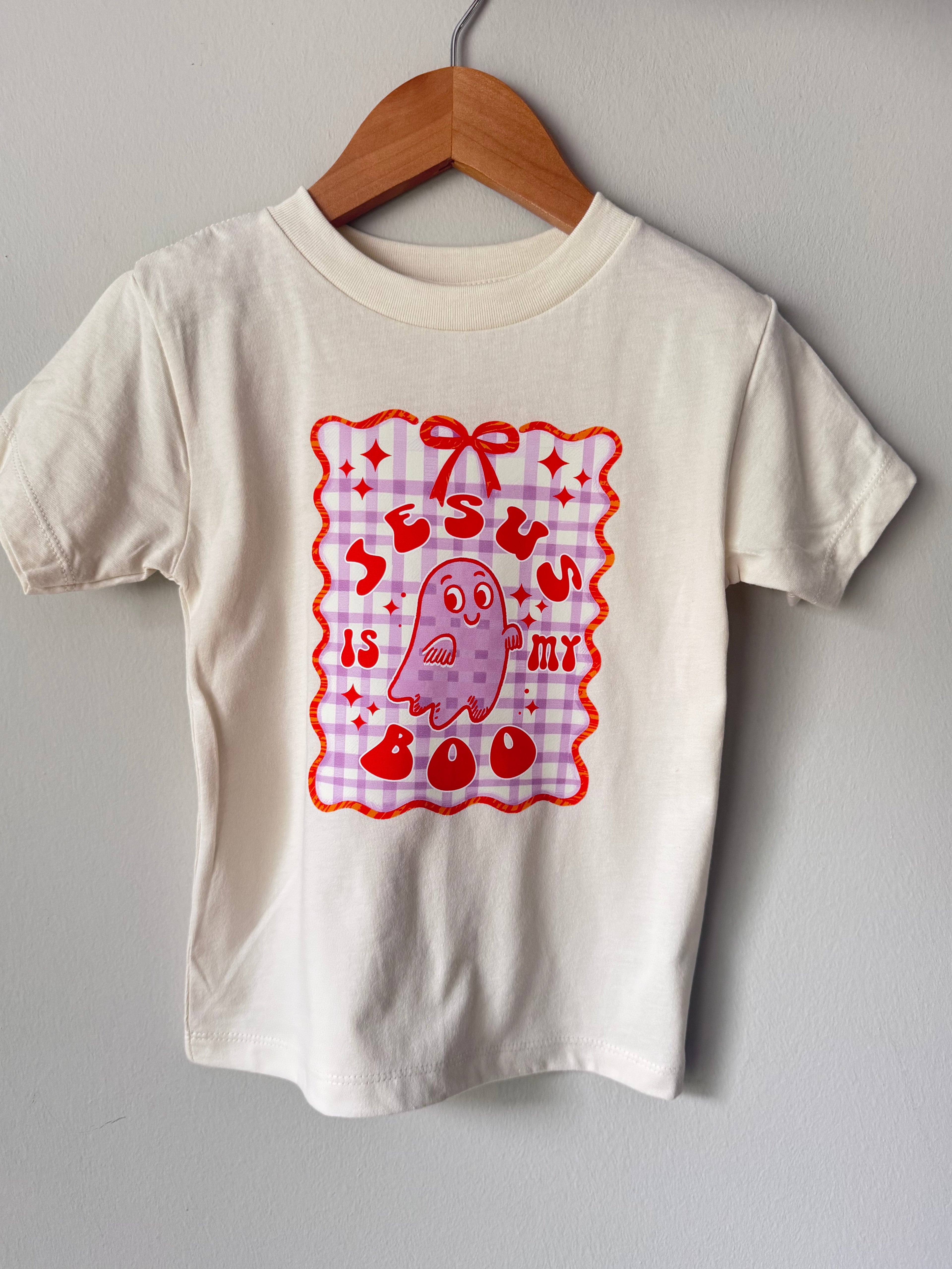 Jesus Is My Boo Shirt