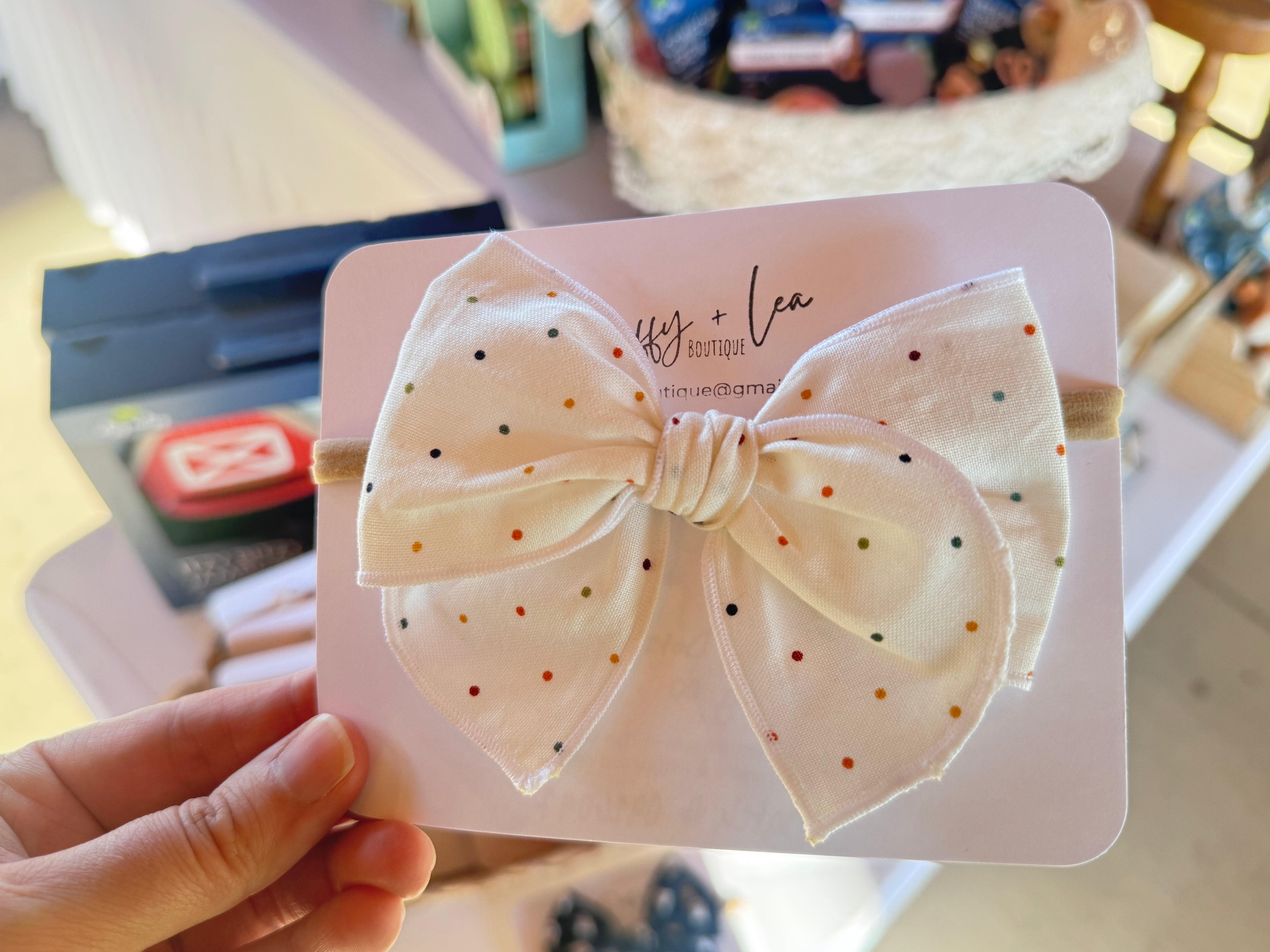 Small Fable Bow