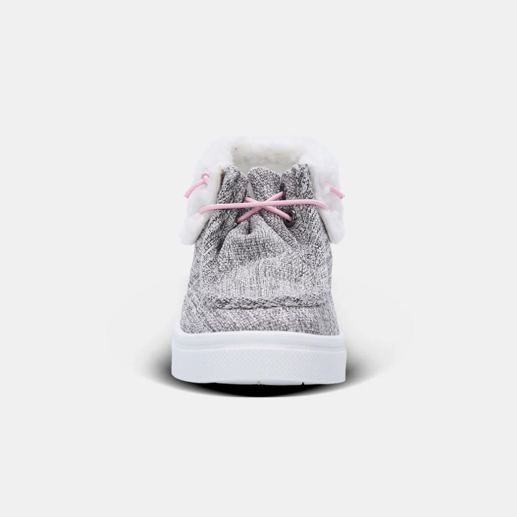 Sarah Girls Slip-On Shoe