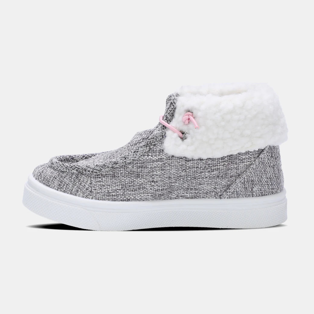 Sarah Girls Slip-On Shoe