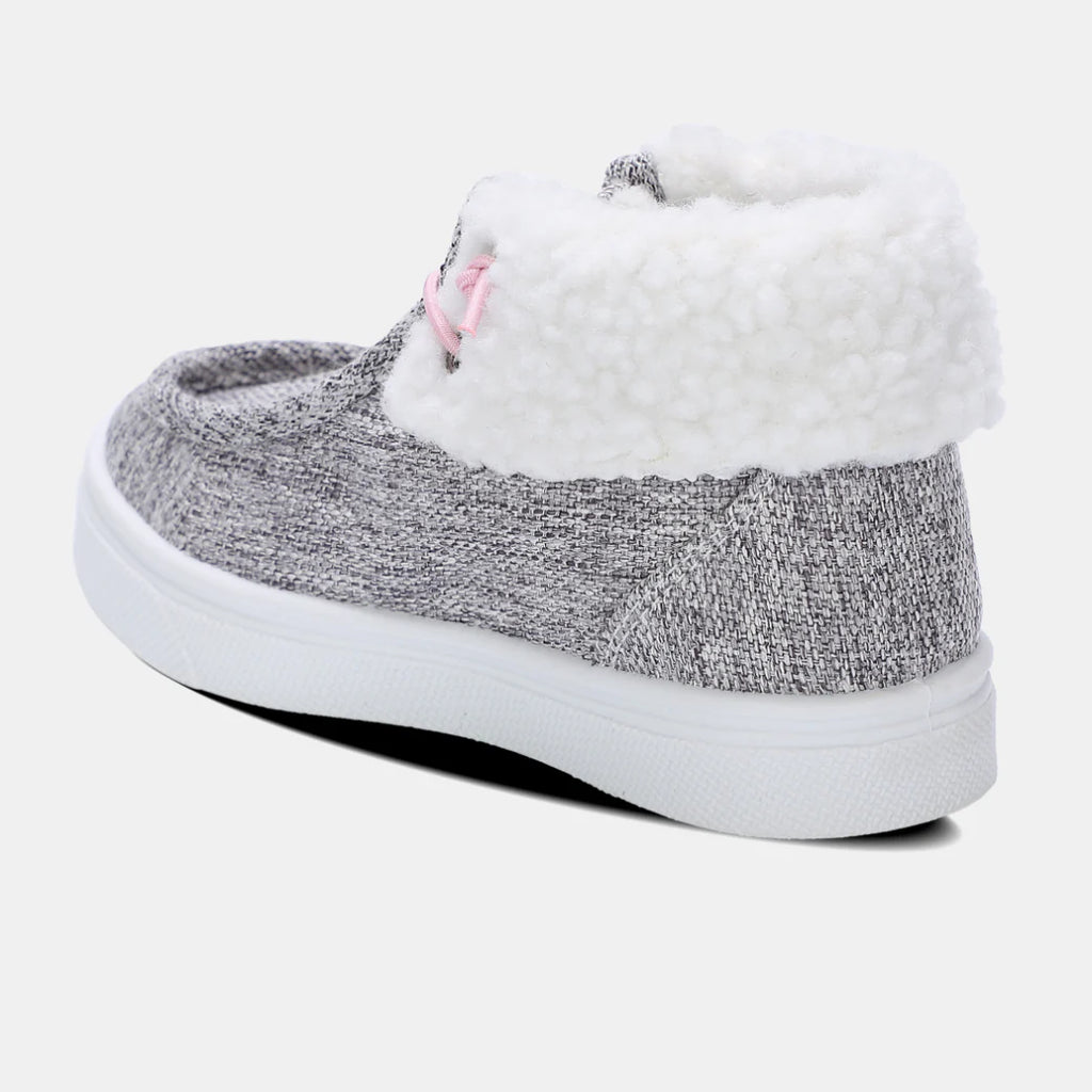 Sarah Girls Slip-On Shoe