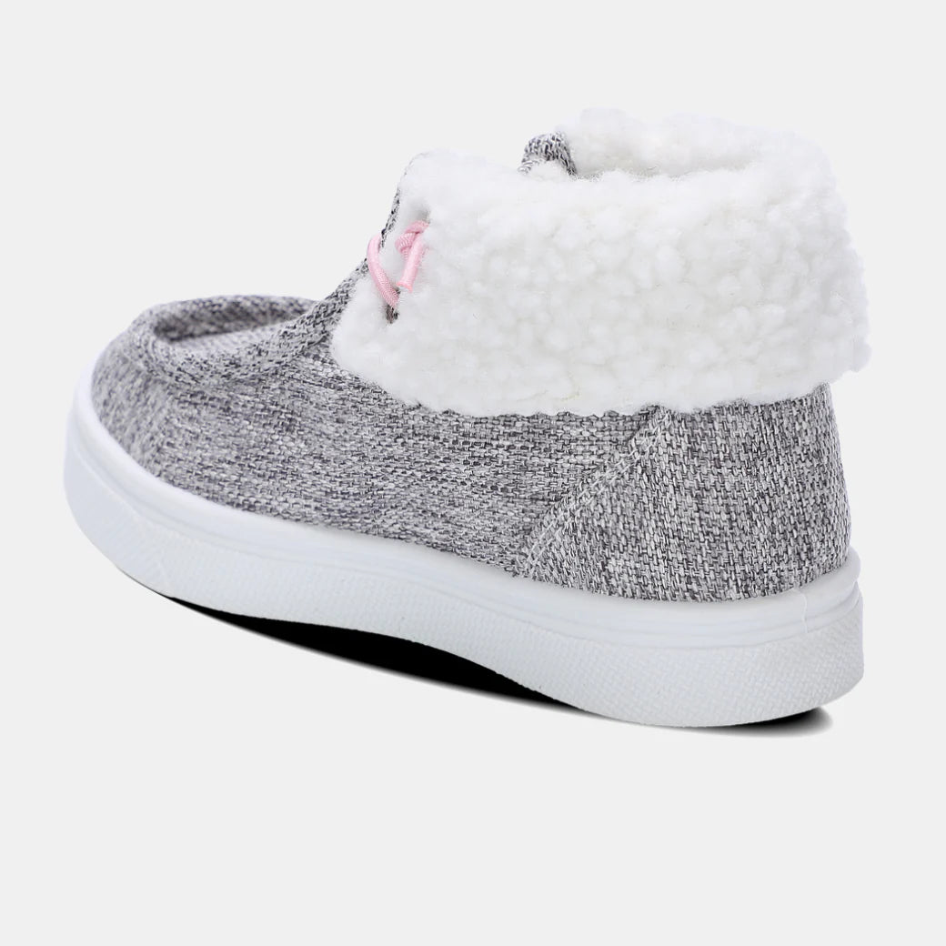 Sarah Girls Slip-On Shoe