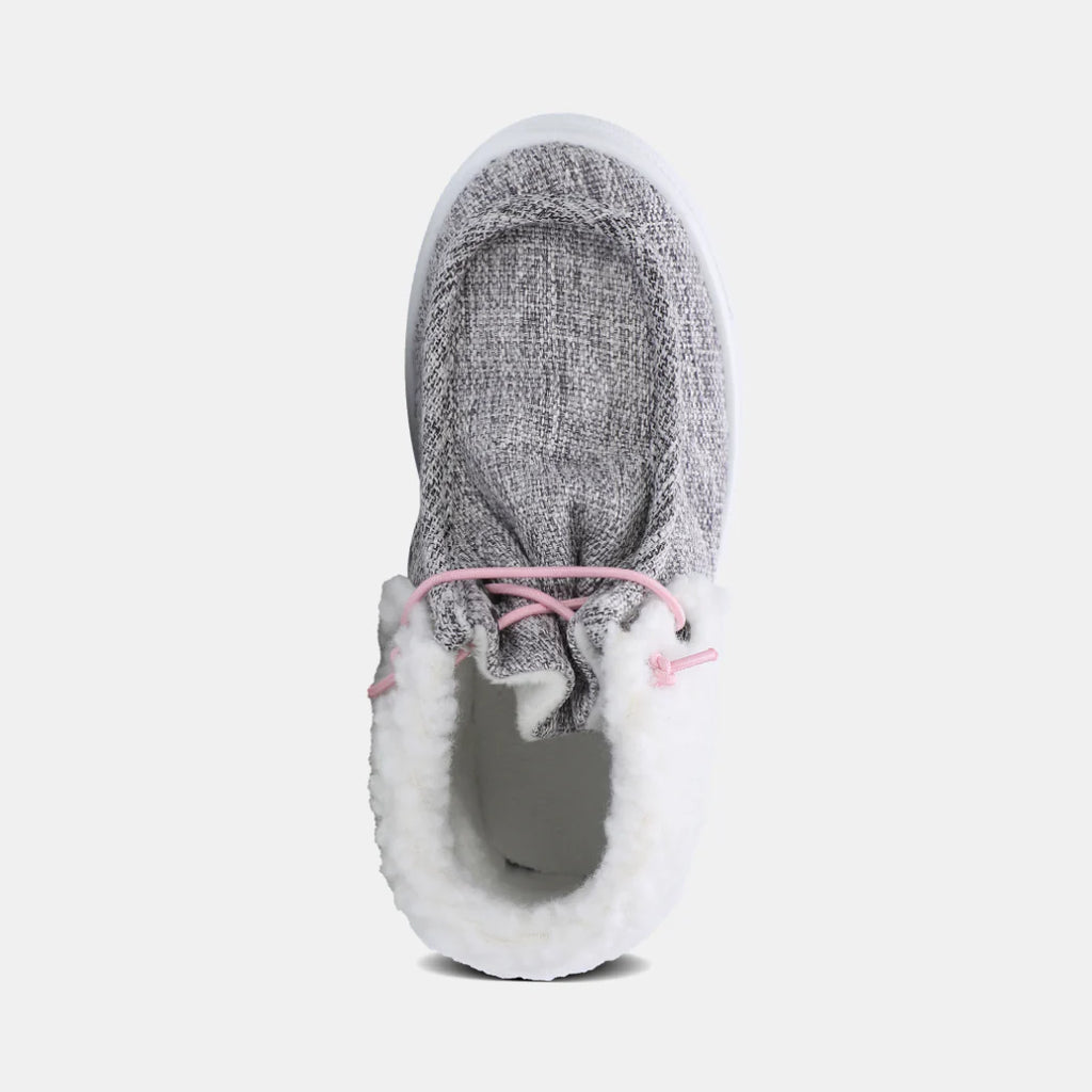 Sarah Girls Slip-On Shoe