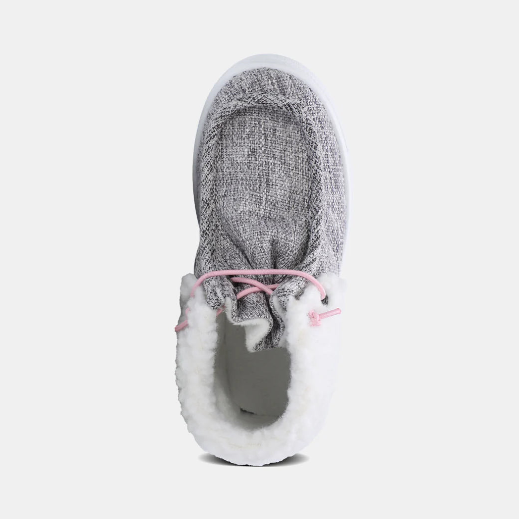 Sarah Girls Slip-On Shoe