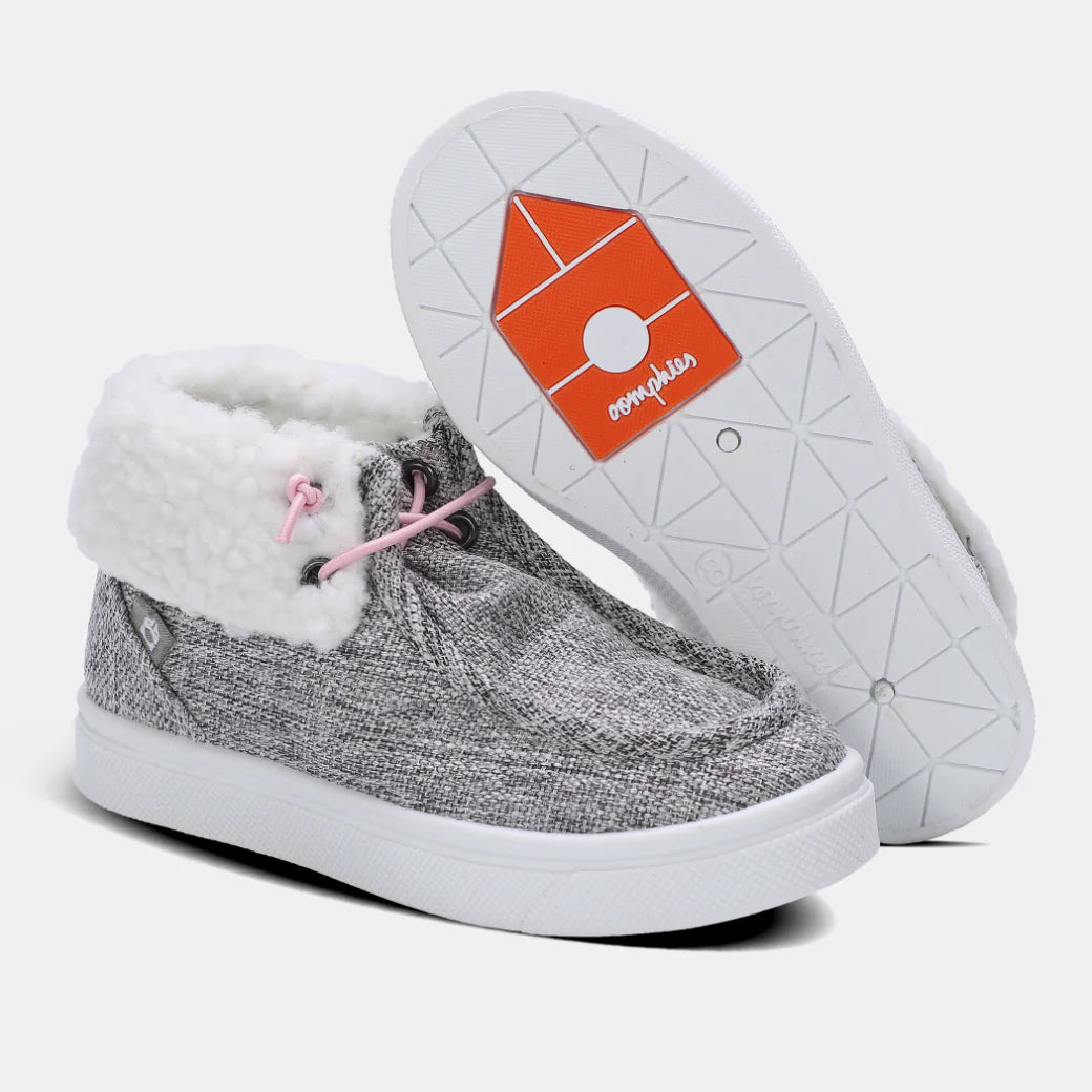 Sarah Girls Slip-On Shoe