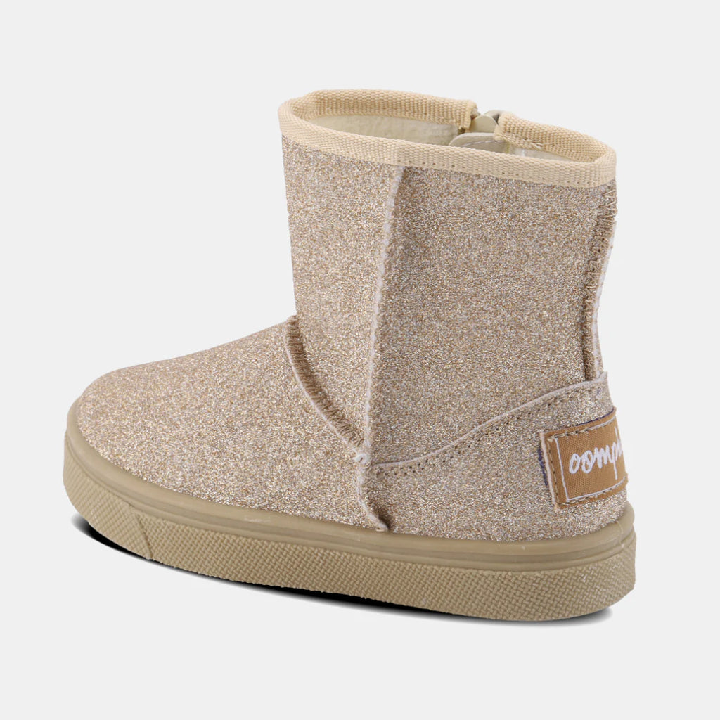 Frost Boot Girls Zip-Up Boot