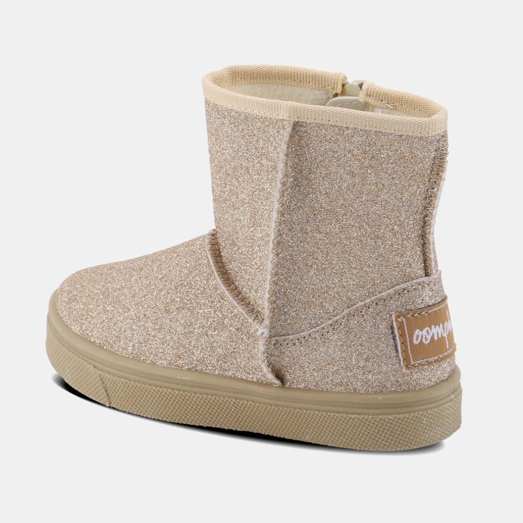 Frost Boot Girls Zip-Up Boot