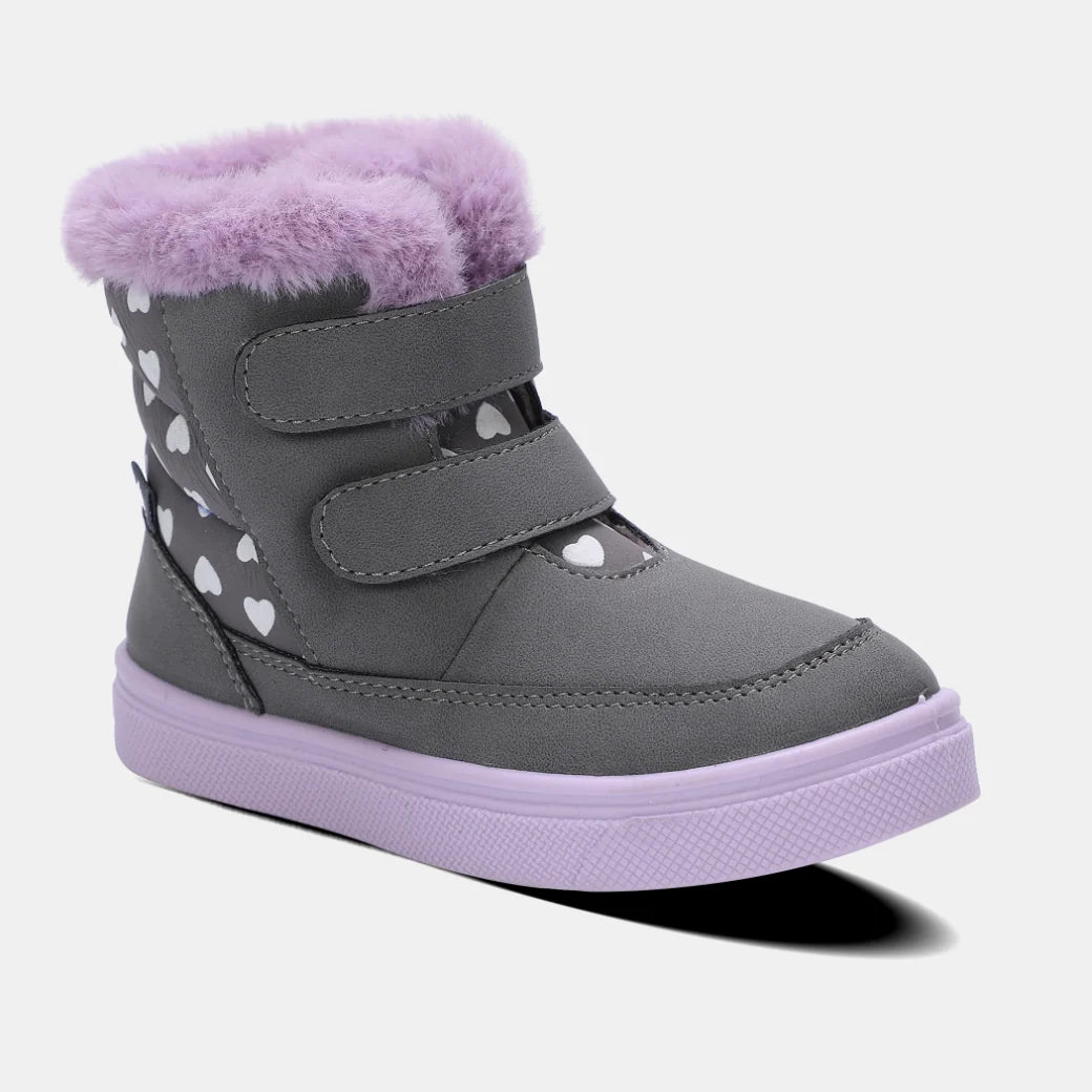 Charlie Hook & Loop Boot