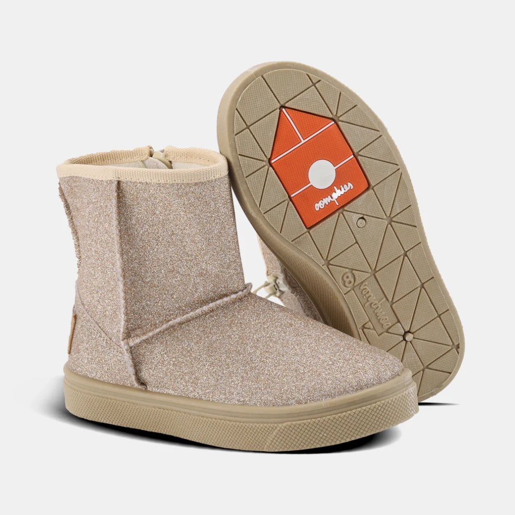 Frost Boot Girls Zip-Up Boot