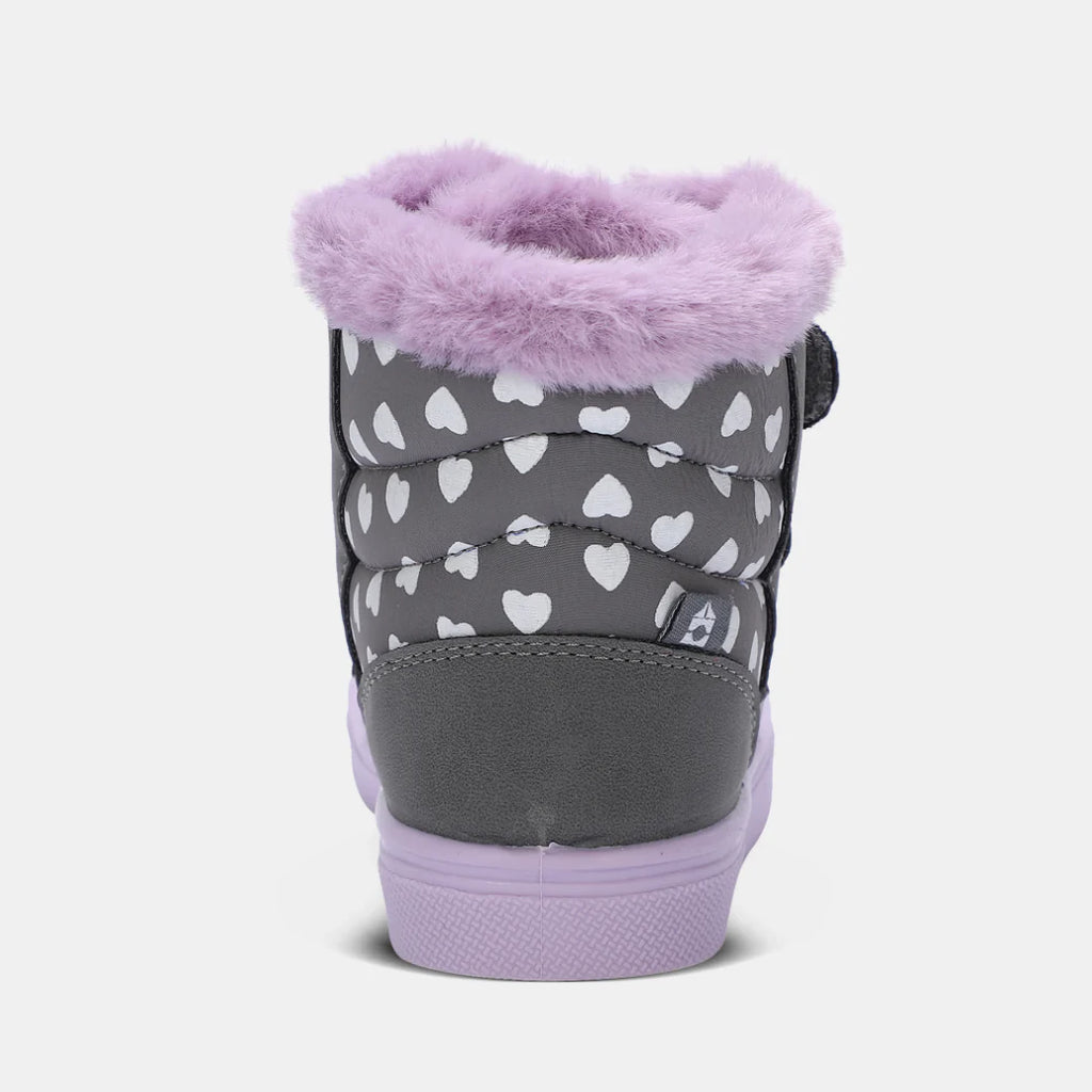 Charlie Girls Hook & Loop Boot