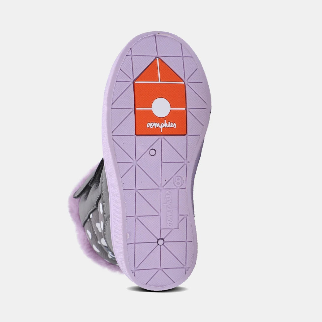 Charlie Hook & Loop Boot