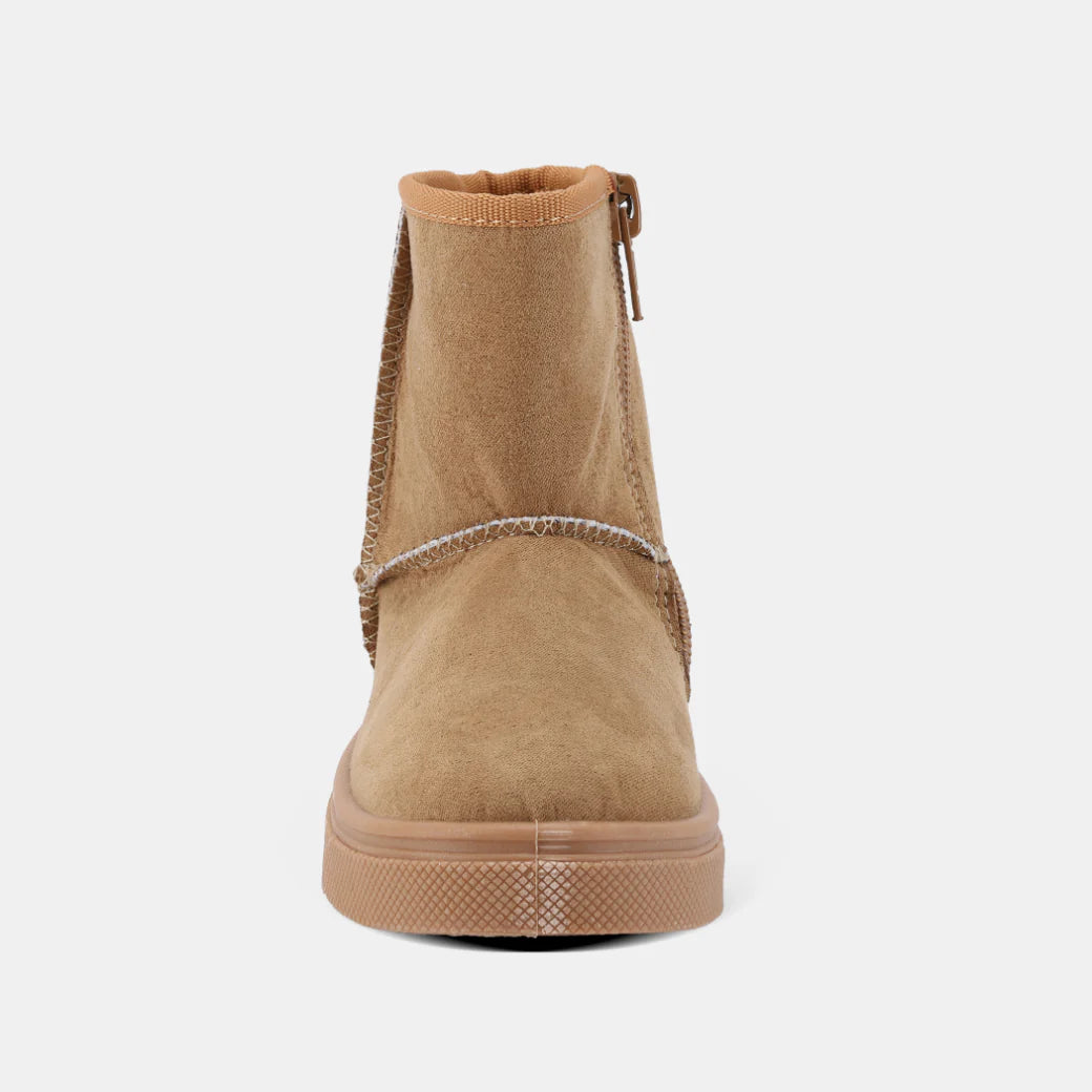 Frost Boot Boys Zip-Up Boot