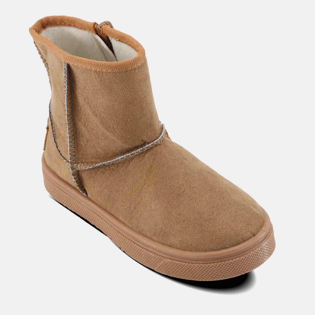 Frost Boot Boys Zip-Up Boot