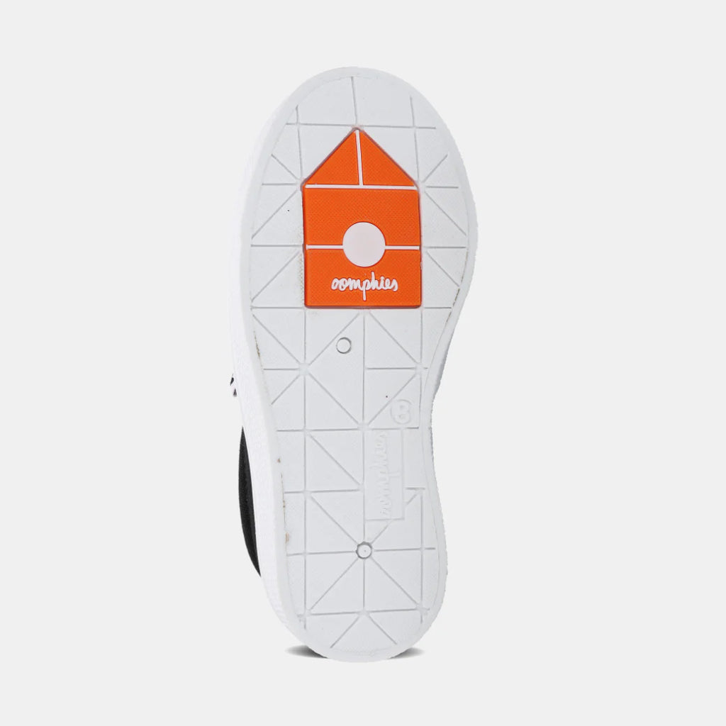 Tyler Boys Zip-Up Sneaker